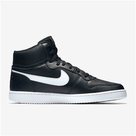 nike ebernon herren mid weiß|nike ebernon mid black.